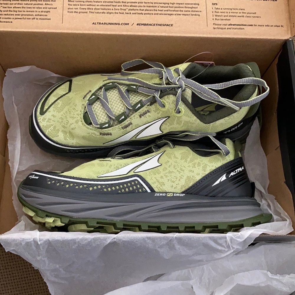 Altra Timp Trail Shoes